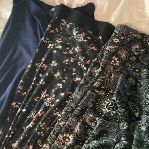 Large and xtra large tight set